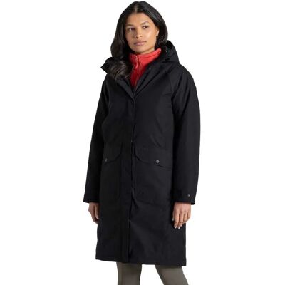 Craghoppers Giacca Rosalind Ii Black 34 Craghoppers Giacca Rosalind Ii Black 34