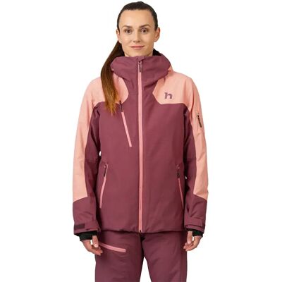 Hannah Giacca Ritta Roan Rouge / Coral Pink 38 Hannah Giacca Ritta Roan Rouge / Coral Pink 38