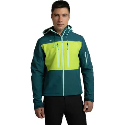 Izas Giacca Softshell Fornax Atlantic / Lima M Izas Giacca Softshell Fornax Atlantic / Lima M