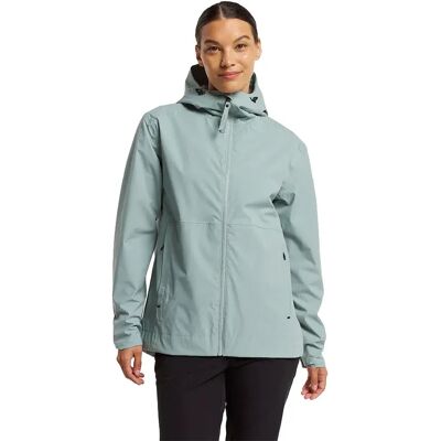 Tenson Giacca Malou Grey Green S Tenson Giacca Malou Grey Green S
