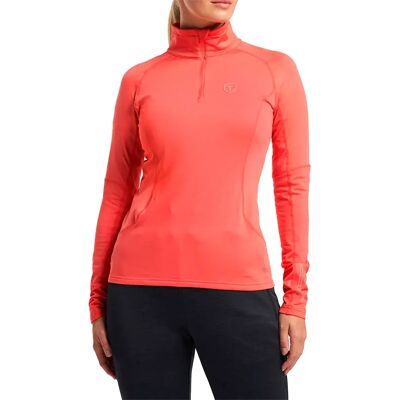 Tenson TXlite Rood Gilet in pile - Strato esterno Tenson TXlite Rood Gilet in pile - Strato esterno