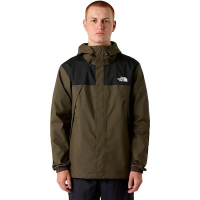 The North Face Giacca Antora New Taupe Green / TNF Black XL The North Face Giacca Antora New Taupe Green / TNF Black XL