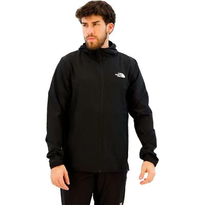 The North Face M 24/7 Woven FZ Hood - Felpa con cappuccio The North Face M 24/7 Woven FZ Hood - Felpa con cappuccio