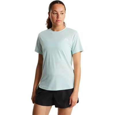 The North Face Maglietta A Maniche Corte Flex Opal Frost XS The North Face Maglietta A Maniche Corte Flex Opal Frost XS