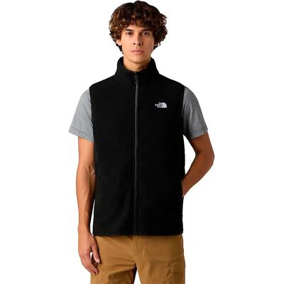 The North Face Gilet Glacier TNF Black L The North Face Gilet Glacier TNF Black L