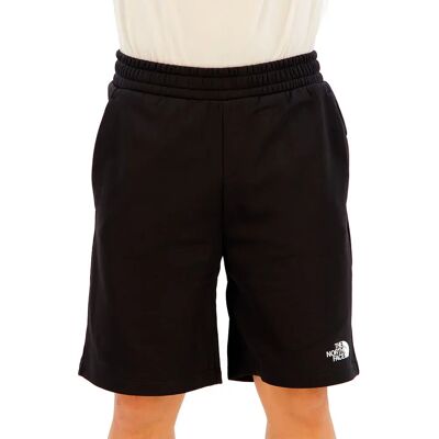 The North Face Pantaloni Corti Reaxion 2.0 TNF Black Heather S The North Face Pantaloni Corti Reaxion 2.0 TNF Black Heather S