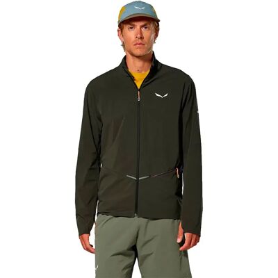Salewa Giacca Pedroc Durastretch Light Dark Olive M Salewa Giacca Pedroc Durastretch Light Dark Olive M
