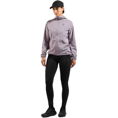 Giacca Impermeabile Odlo Zeroweight - Abbigliamento da corsa Giacca Impermeabile Odlo Zeroweight - Abbigliamento da corsa