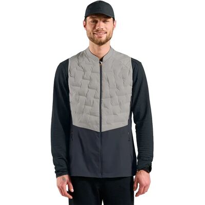 Gilet Odlo Silver Cloud - L - Riscaldamento Gilet Odlo Silver Cloud - L - Riscaldamento