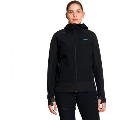 Trangoworld Giacca Softshell Caillich Df Black L Trangoworld Giacca Softshell Caillich Df Black L