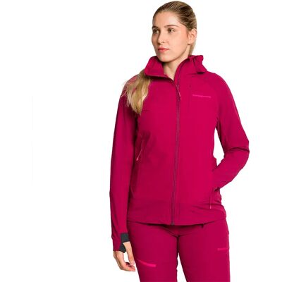 Trangoworld Giacca Softshell Caillich Df Bordeaux M Trangoworld Giacca Softshell Caillich Df Bordeaux M