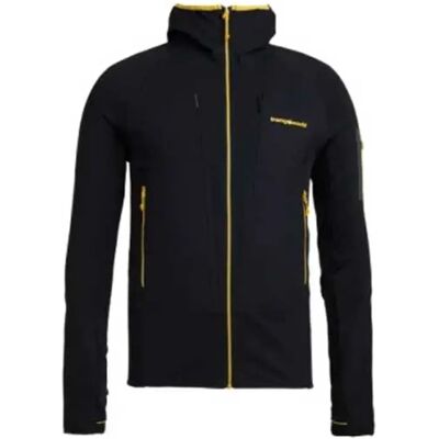 Trangoworld Giacca Softshell Montro Black 3XL Trangoworld Giacca Softshell Montro Black 3XL