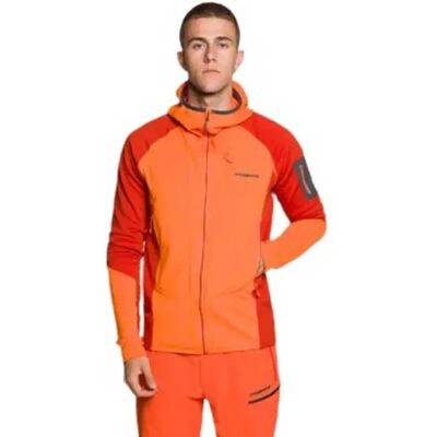 Trangoworld Giacca Softshell Montro Orange / Dark Orange XL Trangoworld Giacca Softshell Montro Orange / Dark Orange XL
