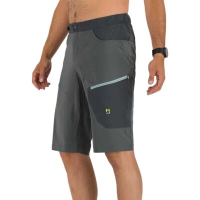 Karpos Pantaloni Corti Nago Urban / Woodl.Gray 3XL Karpos Pantaloni Corti Nago Urban / Woodl.Gray 3XL