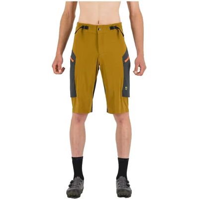 Karpos Pantaloni Corti Torbole Bronze / Woodl.Gray S Karpos Pantaloni Corti Torbole Bronze / Woodl.Gray S