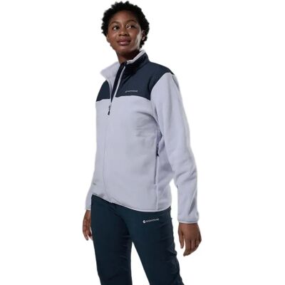 Montane Pile Con Cerniera Roco Lilac Haze XS Montane Pile Con Cerniera Roco Lilac Haze XS