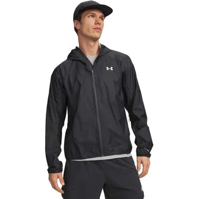 Under Armour Impermeabile Explore Trail Run Gray S Under Armour Impermeabile Explore Trail Run Gray S
