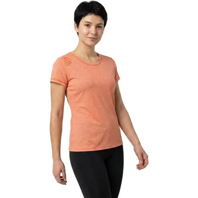 Ternua Maglietta A Maniche Corte Sluma Apricot Blush XS Ternua Maglietta A Maniche Corte Sluma Apricot Blush XS