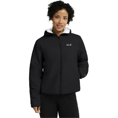 Jack Wolfskin Giacca Trail Light Ins 2in1 Black 2XL Jack Wolfskin Giacca Trail Light Ins 2in1 Black 2XL