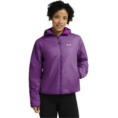 Jack Wolfskin Giacca Trail Light Ins 2in1 Freesia M Jack Wolfskin Giacca Trail Light Ins 2in1 Freesia M