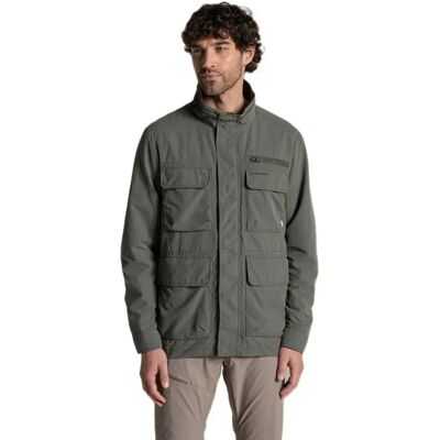Craghoppers Giacca Nosilife Adventure V Dark Sage 2XL Craghoppers Giacca Nosilife Adventure V Dark Sage 2XL