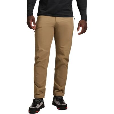 Black Diamond Pantaloni Alpine Mushroom 36 Black Diamond Pantaloni Alpine Mushroom 36