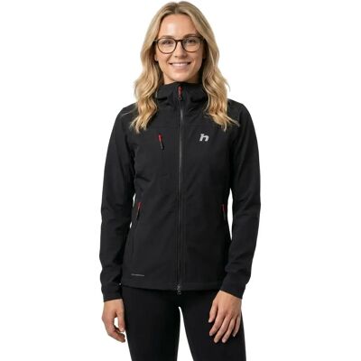 Hannah Giacca Softshell Aspen Hoody Anthracite 42 Hannah Giacca Softshell Aspen Hoody Anthracite 42