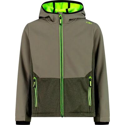 Giacca impermeabile per bambini Cmp - Cappuccio fisso Giacca impermeabile per bambini Cmp - Cappuccio fisso