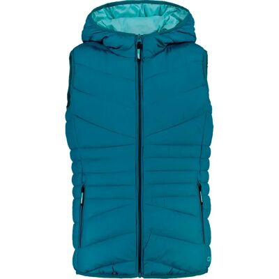 Cmp Gilet 34z3455 Basic Turquoise 6 Anni Cmp Gilet 34z3455 Basic Turquoise 6 Anni
