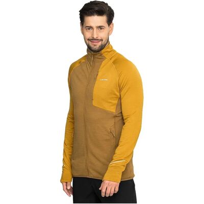 Viking Felpa Birger Brown/Yellow 3XL Viking Felpa Birger Brown/Yellow 3XL