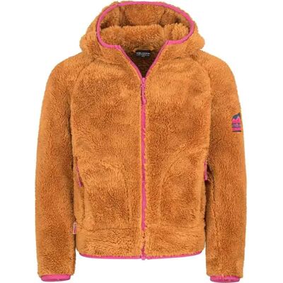 Trollkids Giacca Borgund Xt Almond / Bright Berry 92 cm Trollkids Giacca Borgund Xt Almond / Bright Berry 92 cm
