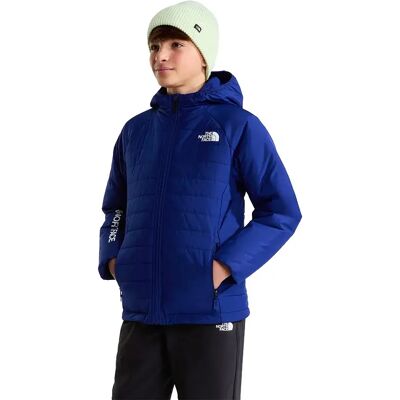 The North Face Giacca Never Stop Synthetic Bold Blue L The North Face Giacca Never Stop Synthetic Bold Blue L