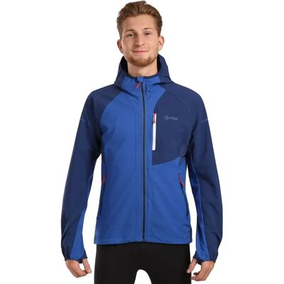 Kilpi Giacca Softshell Baleo Dark Blue L Kilpi Giacca Softshell Baleo Dark Blue L