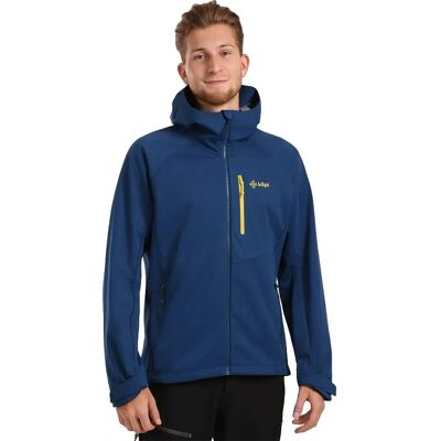 Kilpi Giacca Softshell Beltra Dark Blue L Kilpi Giacca Softshell Beltra Dark Blue L