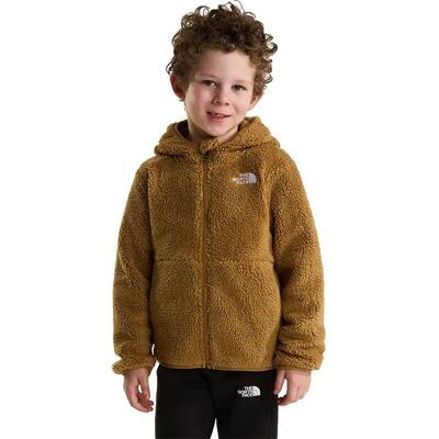 The North Face Pile Con Cerniera Campshire Teddy Brown 6 Anni The North Face Pile Con Cerniera Campshire Teddy Brown 6 Anni