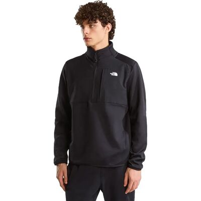 The North Face Pile Con Mezza Cerniera Performance Fleece TNF Black L The North Face Pile Con Mezza Cerniera Performance Fleece TNF Black L