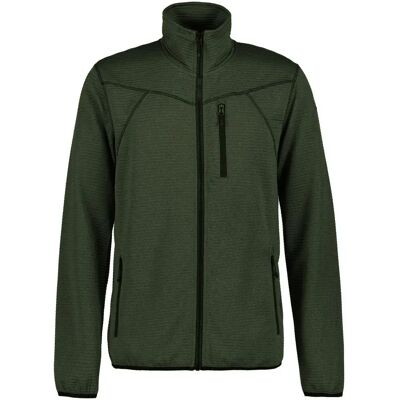 Icepeak Giacca Berthold Dark Green 3XL Icepeak Giacca Berthold Dark Green 3XL