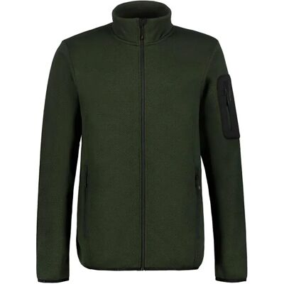Icepeak Giacca Bredstedt Dark Green 3XL Icepeak Giacca Bredstedt Dark Green 3XL