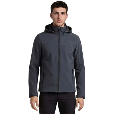 Icepeak Giacca Softshell Brimfield Ik Anthracite 60 Icepeak Giacca Softshell Brimfield Ik Anthracite 60