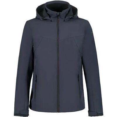 Icepeak Giacca Softshell Brimfield Anthracite 58 Icepeak Giacca Softshell Brimfield Anthracite 58