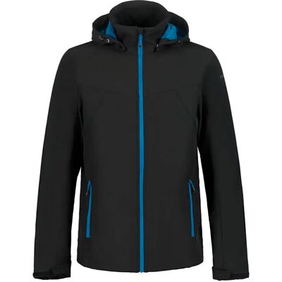 Icepeak Giacca Softshell Brimfield Black / Bk 54 Icepeak Giacca Softshell Brimfield Black / Bk 54