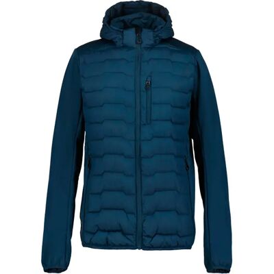 Icepeak Giacca Softshell Byhalia Dark Blue 58 Icepeak Giacca Softshell Byhalia Dark Blue 58