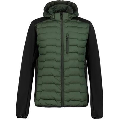 Icepeak Giacca Softshell Byhalia Dark Green 48 Icepeak Giacca Softshell Byhalia Dark Green 48