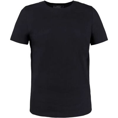 Joluvi Maglietta A Maniche Corte Laser Black/Anthracite 2XL Joluvi Maglietta A Maniche Corte Laser Black/Anthracite 2XL