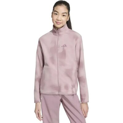 Adidas Pile Con Cerniera Terrex Multi Aop Magic Mauve 14-15 Anni Adidas Pile Con Cerniera Terrex Multi Aop Magic Mauve 14-15 Anni