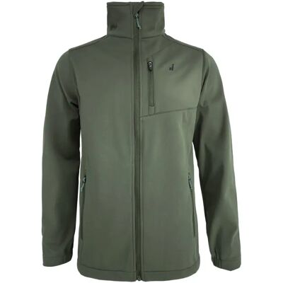 Joluvi Giacca Softshell Versa Olive Green XS Joluvi Giacca Softshell Versa Olive Green XS
