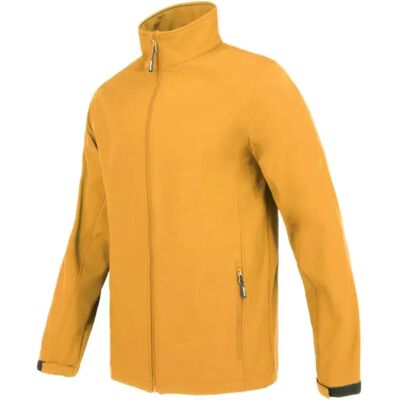 Joluvi Giacca Softshell Mengali Mustard-Green XS Joluvi Giacca Softshell Mengali Mustard-Green XS
