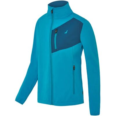 Joluvi Giacca Softshell Trail Pro Light Cobalt Blue L Joluvi Giacca Softshell Trail Pro Light Cobalt Blue L