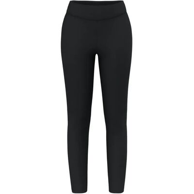 Pantaloni da trekking Salewa Fanes Merino W - Donna - Nero Pantaloni da trekking Salewa Fanes Merino W - Donna - Nero