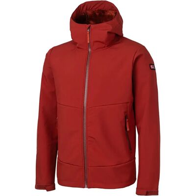 Ternua Giacca Benton Red Ochre 2XL Ternua Giacca Benton Red Ochre 2XL